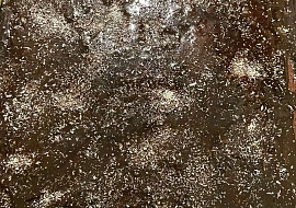 Čokoládové řezy s kokosem