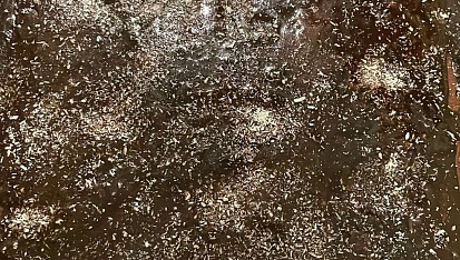 Čokoládové řezy s kokosem