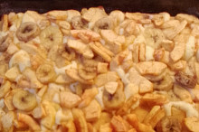 Teplá, ještě nepolitá