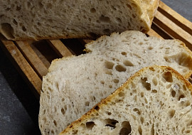 Kvasový chleba 1-2-3