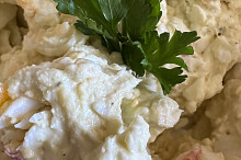 Pomazánka ♥️ niva vajíčko