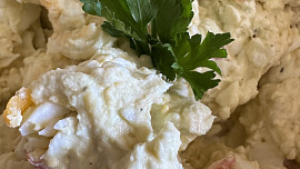 Lahodná nivová pomazánka