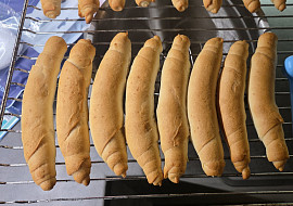 Lázeňské rohlíky