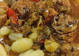 Masové koule na žampionech (Hotovo...)