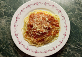 Moje špagety
