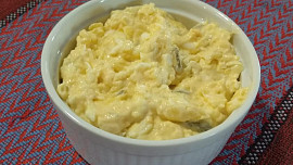 Moje vaječná pomazánka