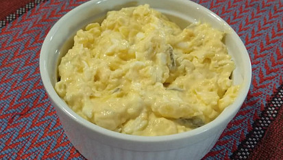 Moje vaječná pomazánka