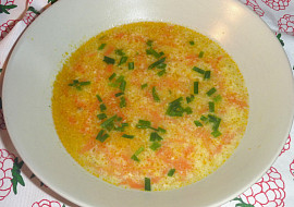 Mrkvová polévka