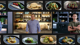 Polévka z krevet podle Khanha Taa