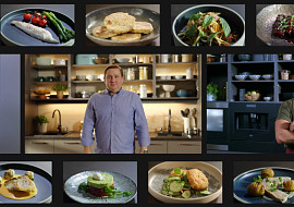 Polévka z krevet podle Khanha Taa