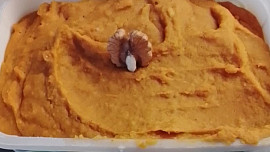 Pomazánka z červené čočky