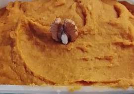 Pomazánka z červené čočky