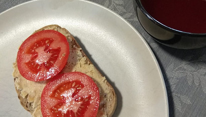 Škvarková pomazánka