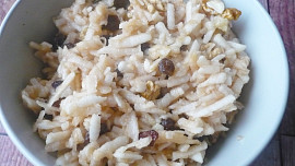 Taštičky z tvarohového těsta pečené v horkovzdušné fritéze