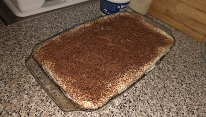 Tiramisu od Itala