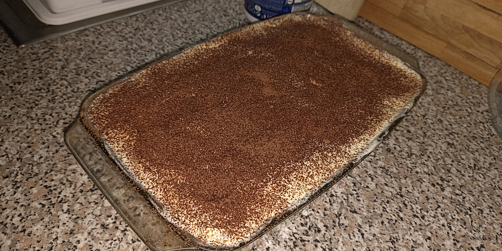 Tiramisu od Itala