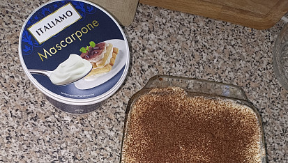 Tiramisu od Itala