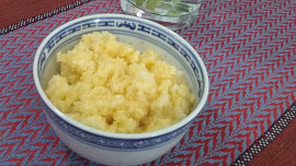 Vaječno-sýrová pomazánka