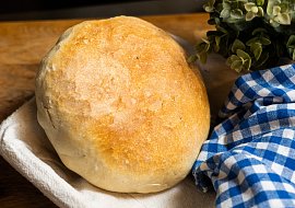 Bramborový chléb podle Romana Pauluse