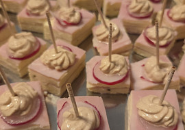 Bruselské řezy (Večeře skvělá)