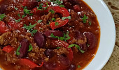 Chili (chilli) con carne