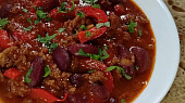 Chili (chilli) con carne
