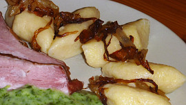 Dobré bramborové knedlíky - podrobně