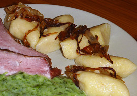 Dobré bramborové knedlíky - podrobně