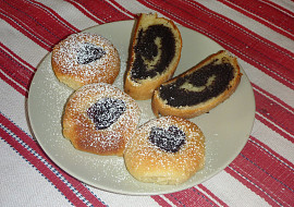 Dvojctihodné koláče z DP