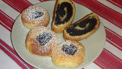 Dvojctihodné koláče z DP