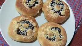 Dvojctihodné koláčky podle Josefa Maršálka