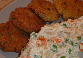 Falafel -  jak ho dělám já