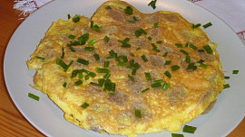 Jiný chleba ve vajíčku