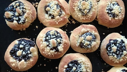 Maruščiny koláčky