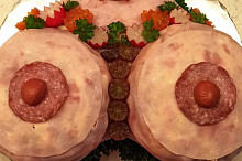 Pro muže či lesbičku 😁