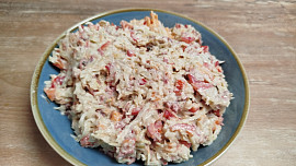 Můj oblíbený celerový salát