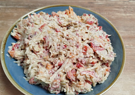 Můj oblíbený celerový salát