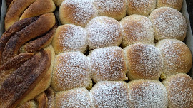 Nejúžasnější buchty od babičky