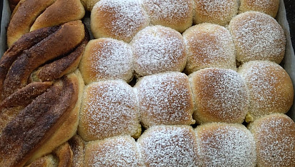 Nejúžasnější buchty od babičky