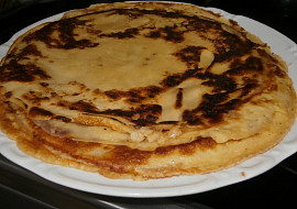 Palačinky - klasické