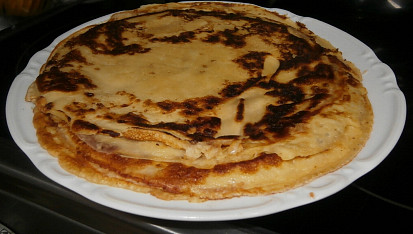 Palačinky - klasické