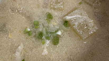 Polévka z kefíru, Kefírová ♥️