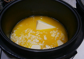 Přepuštěné máslo