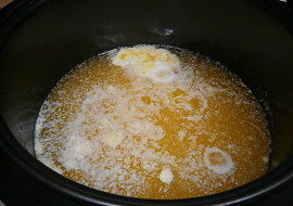 Přepuštěné máslo