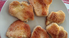 Sírovec v trojobalu