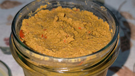 Topinková pomazánka