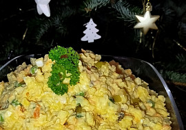 Vynikající bramborový salát