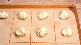 Brynzové buchtičky