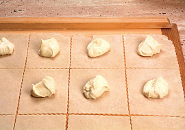 Brynzové buchtičky