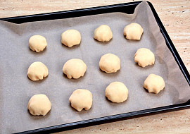 Brynzové buchtičky